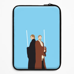 Skywalker and Kenobi Universal Laptop Sleeve