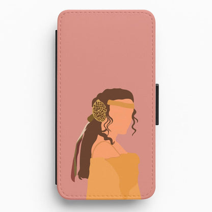 Leia Faceless - Star Wars Flip / Wallet Phone Case