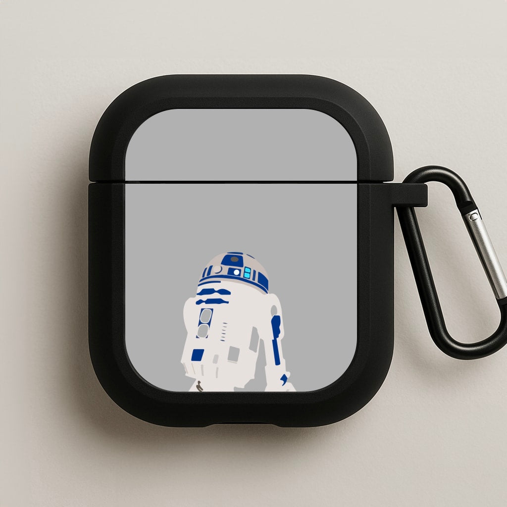 R2D2 AirPods Case