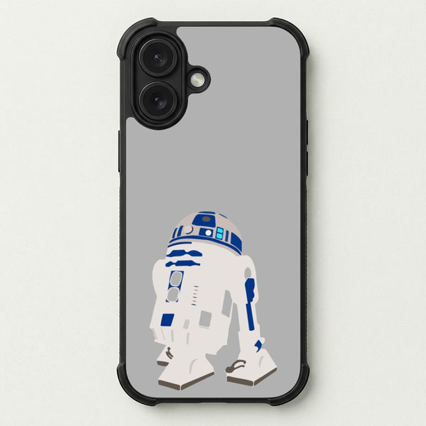 R2D2 Phone Case — Bumper case