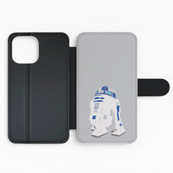 R2D2 Flip Phone Case