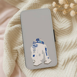 R2D2 Wallet Phone Case