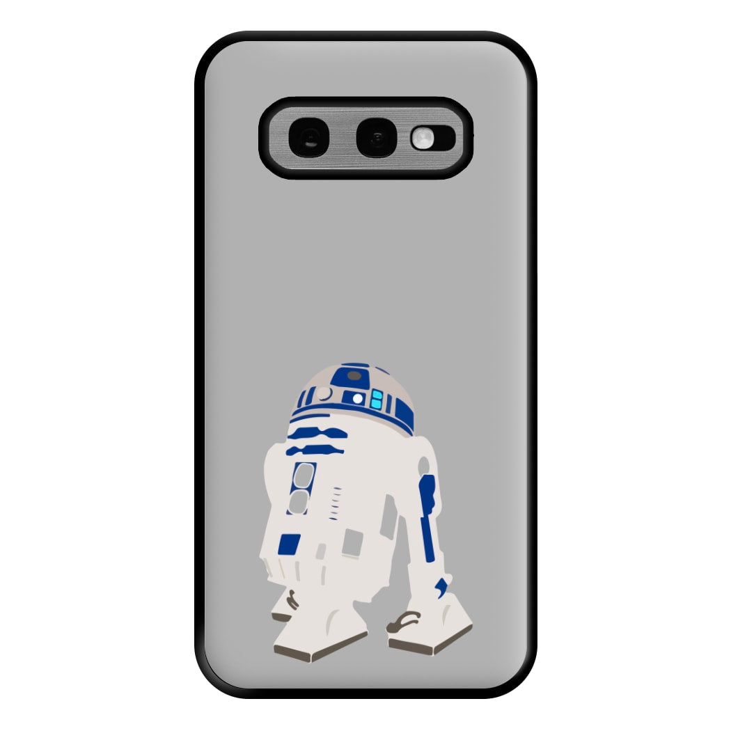 R2D2 Phone Case for Galaxy S10e