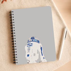 R2D2 Notepad