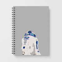 R2D2 Notebook