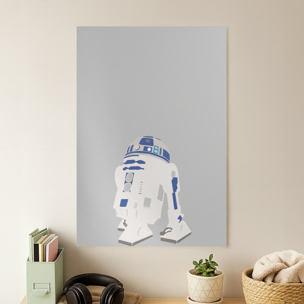 R2D2 Poster