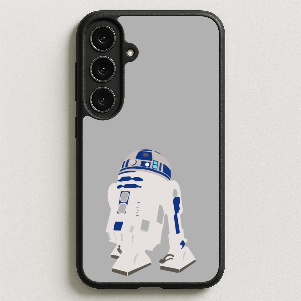 R2D2 Phone Case for Galaxy S25FE
