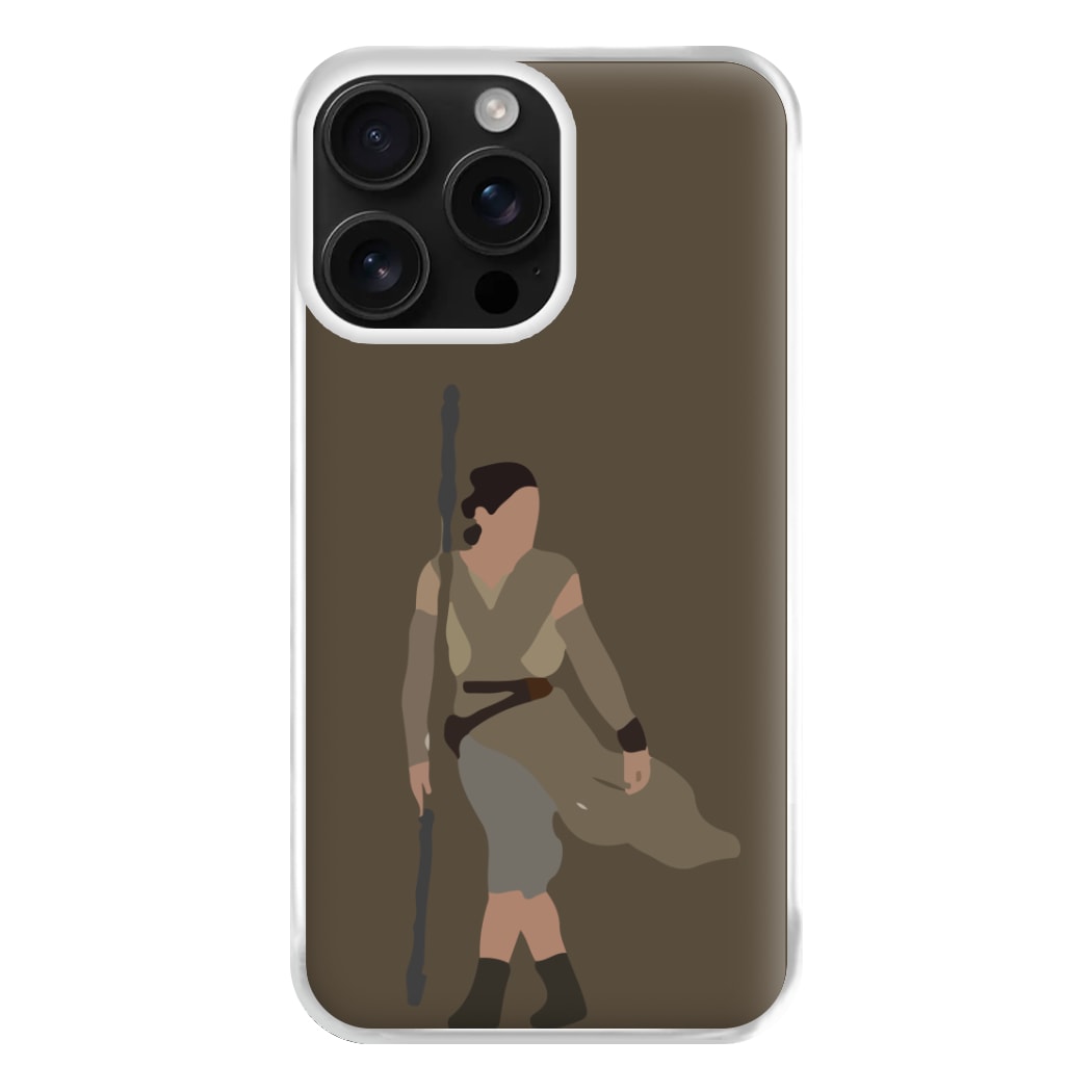 Lost Girl Phone Case