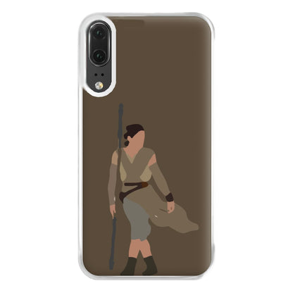 Lost Girl Phone Case for Huawei P20