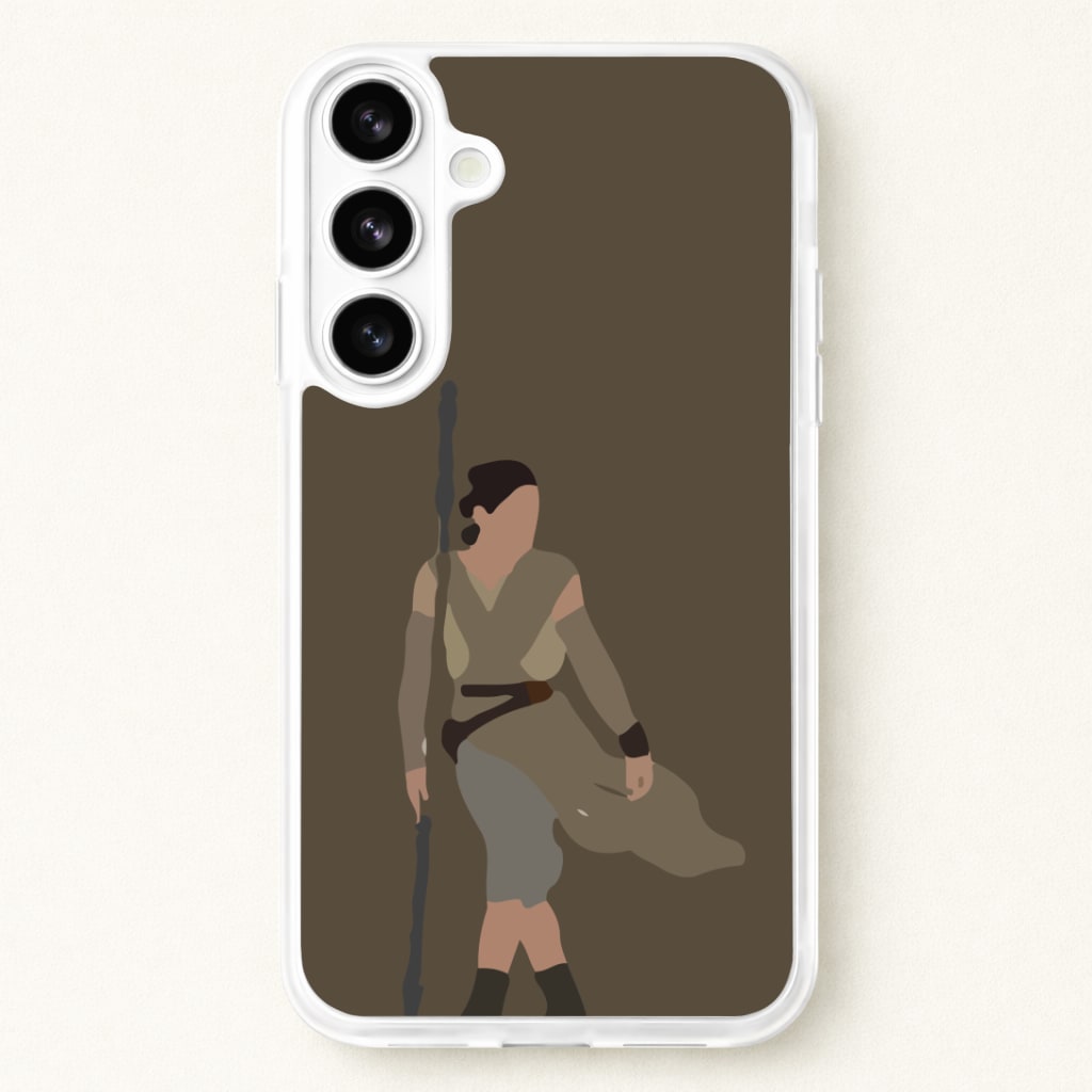 Lost Girl Phone Case for Galaxy S26