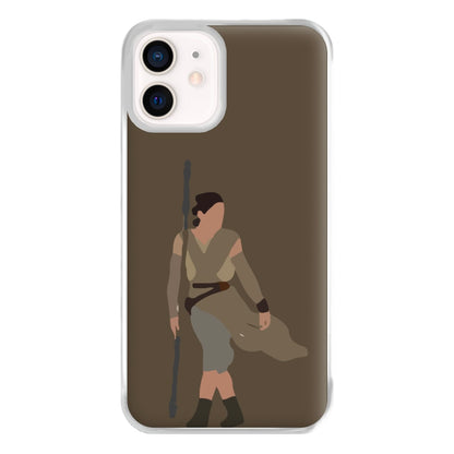 Lost Girl Phone Case for iPhone 12 Mini