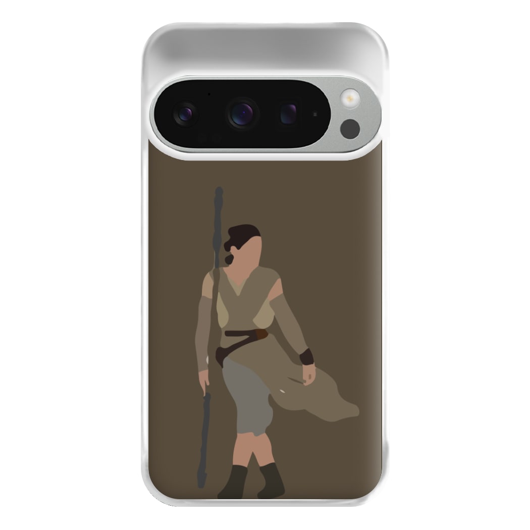 Lost Girl Phone Case for Google Pixel 9 Pro XL