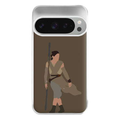 Lost Girl Phone Case for Google Pixel 9 Pro XL