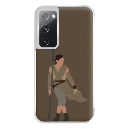 Lost Girl Phone Case for Galaxy S20FE