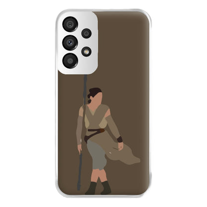 Lost Girl Phone Case for Galaxy A33