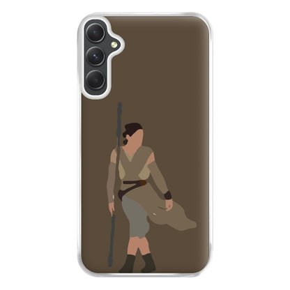 Lost Girl Phone Case for Galaxy A14