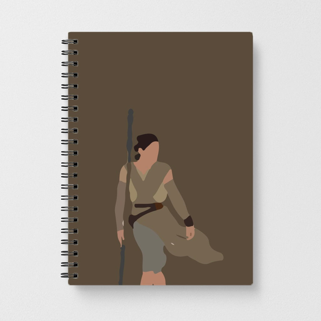 Lost Girl - Star Wars Notebook
