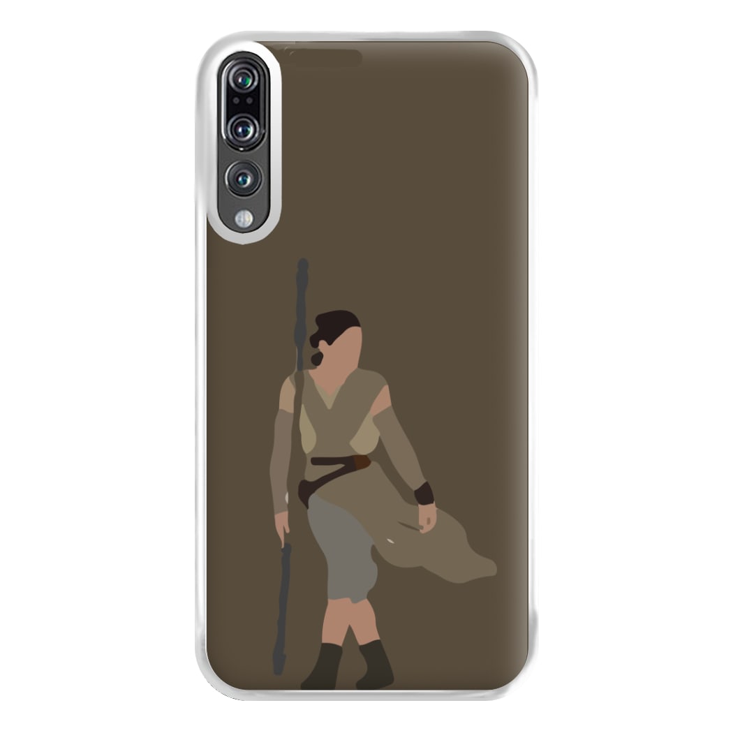 Lost Girl Phone Case for Huawei P20 Pro