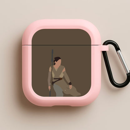 Lost Girl Pink AirPods Case