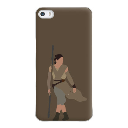 Lost Girl Phone Case for iPhone 5 / 5s / SE 2016