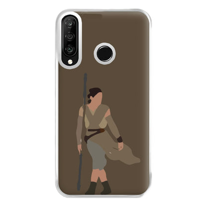 Lost Girl Phone Case for Huawei P30 Lite