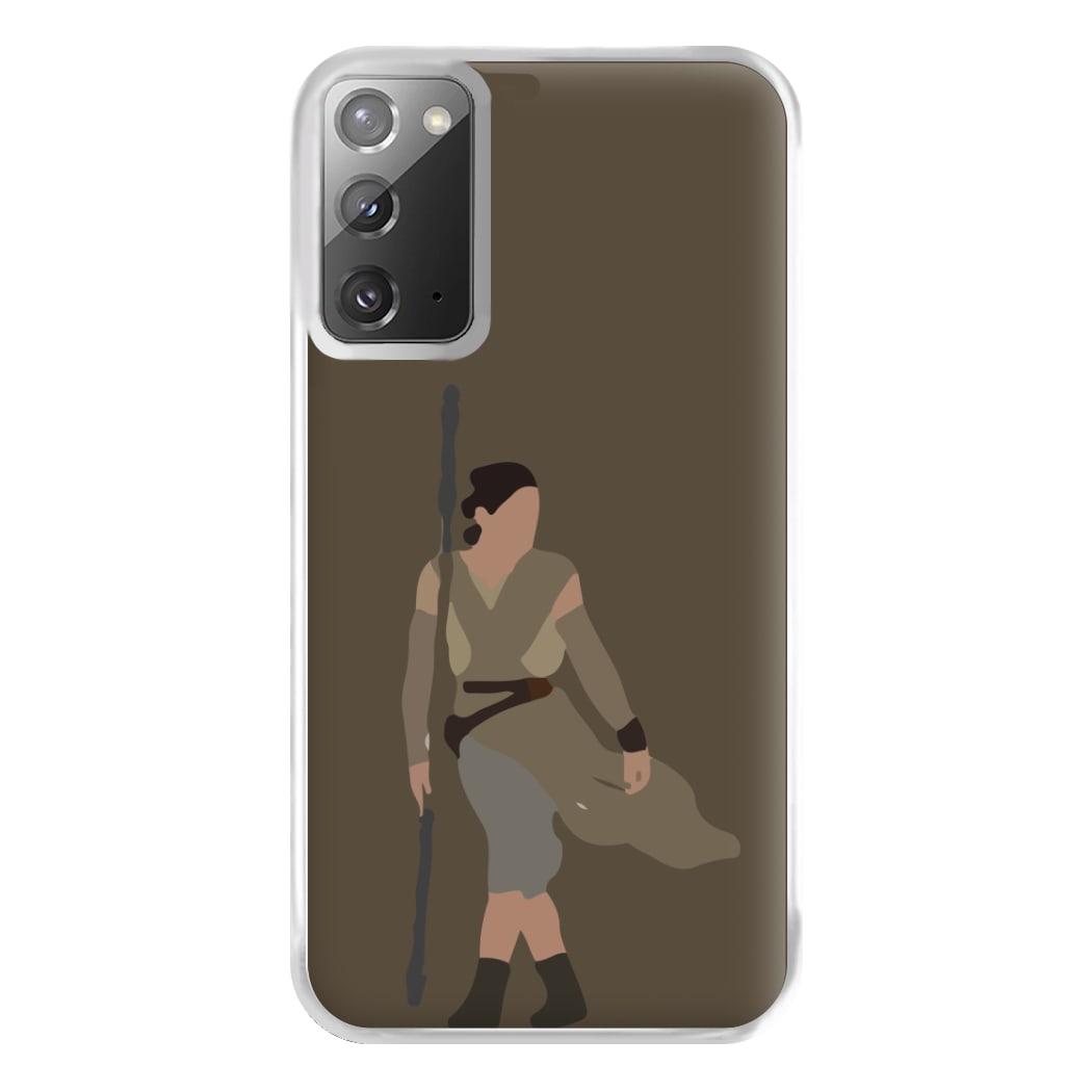 Lost Girl Phone Case for Galaxy Note 20 Ultra