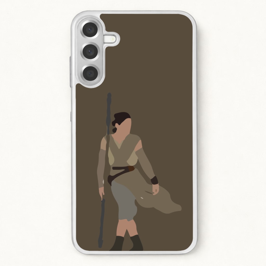 Lost Girl Phone Case for Galaxy A37