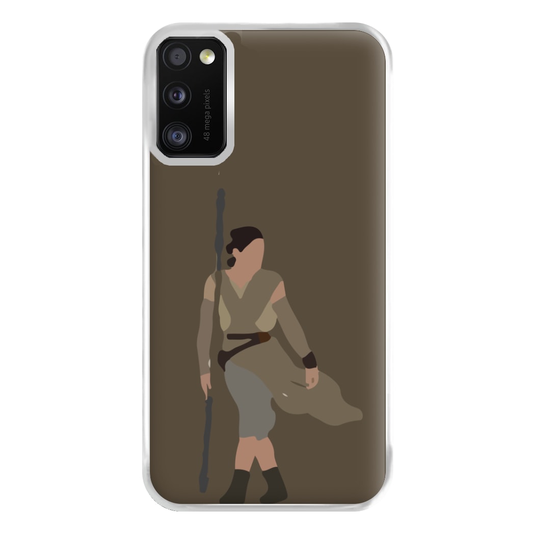 Lost Girl Phone Case for Galaxy A41