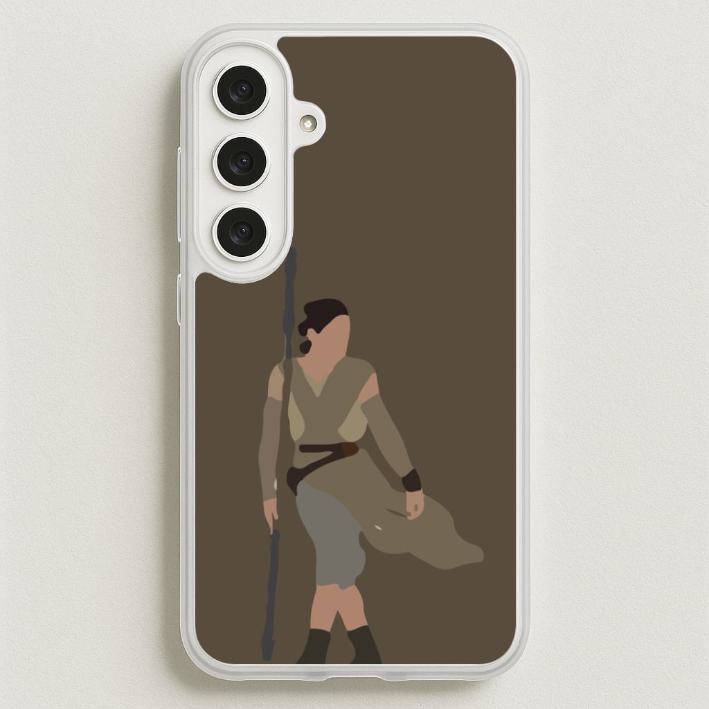 Lost Girl Phone Case for Galaxy S25FE