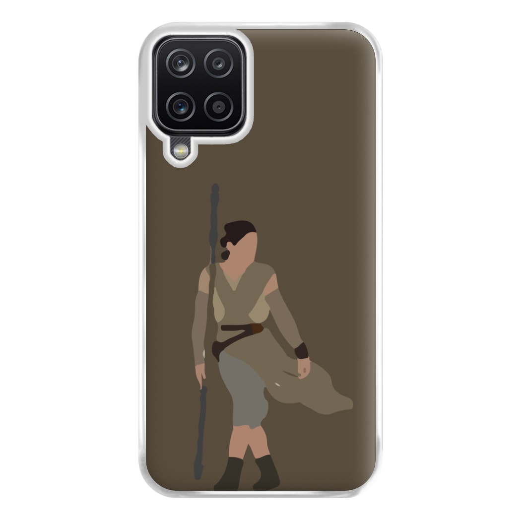 Lost Girl Phone Case for Galaxy A12