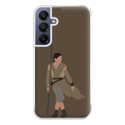 Lost Girl Phone Case for Galaxy A16