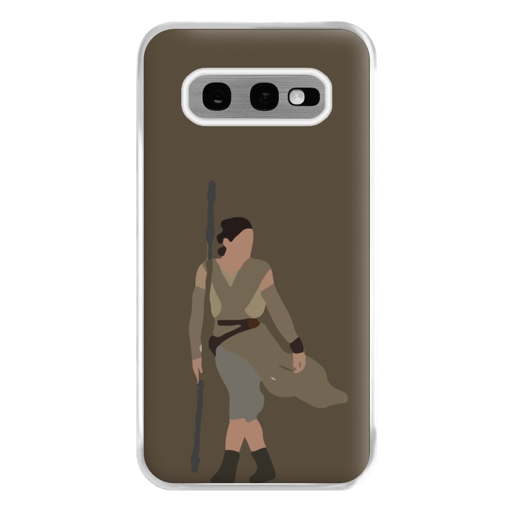 Lost Girl Phone Case for Galaxy S10e