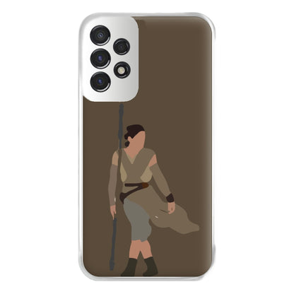 Lost Girl Phone Case for Galaxy A53