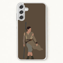 Lost Girl Phone Case for Galaxy A17