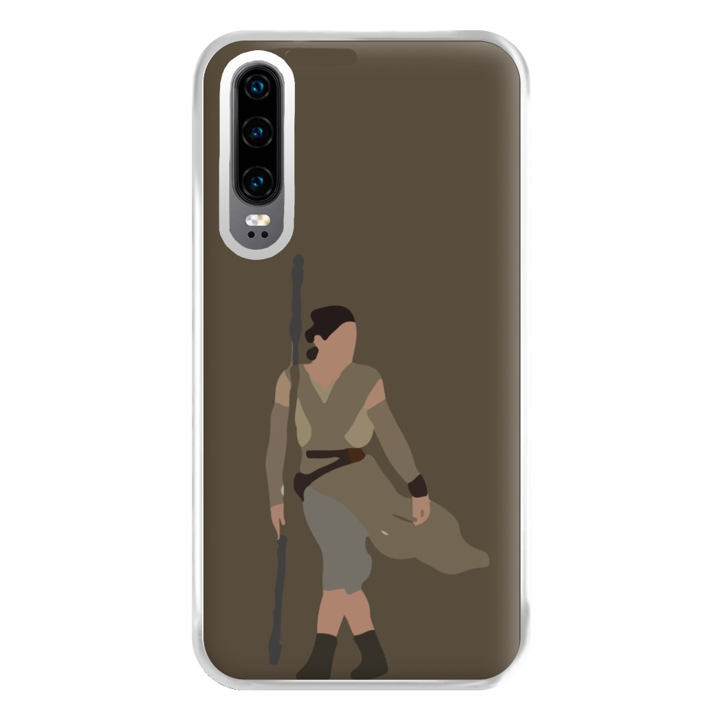 Lost Girl Phone Case for Huawei P30