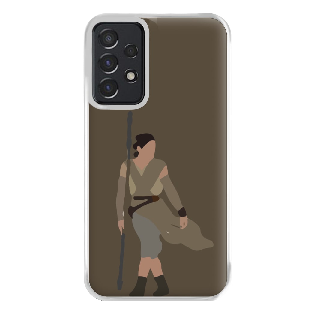 Lost Girl Phone Case for Galaxy A52 / A52s