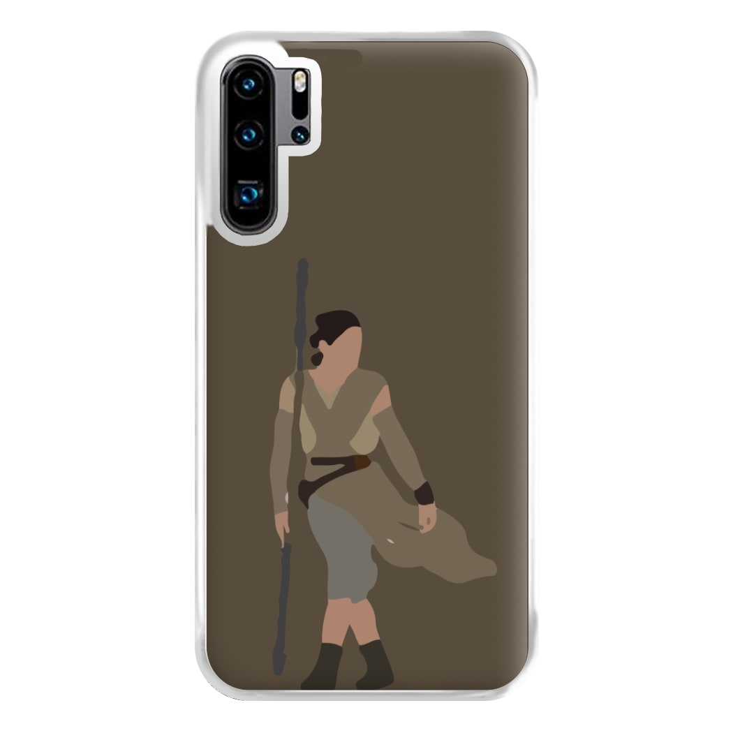 Lost Girl Phone Case for Huawei P30 Pro