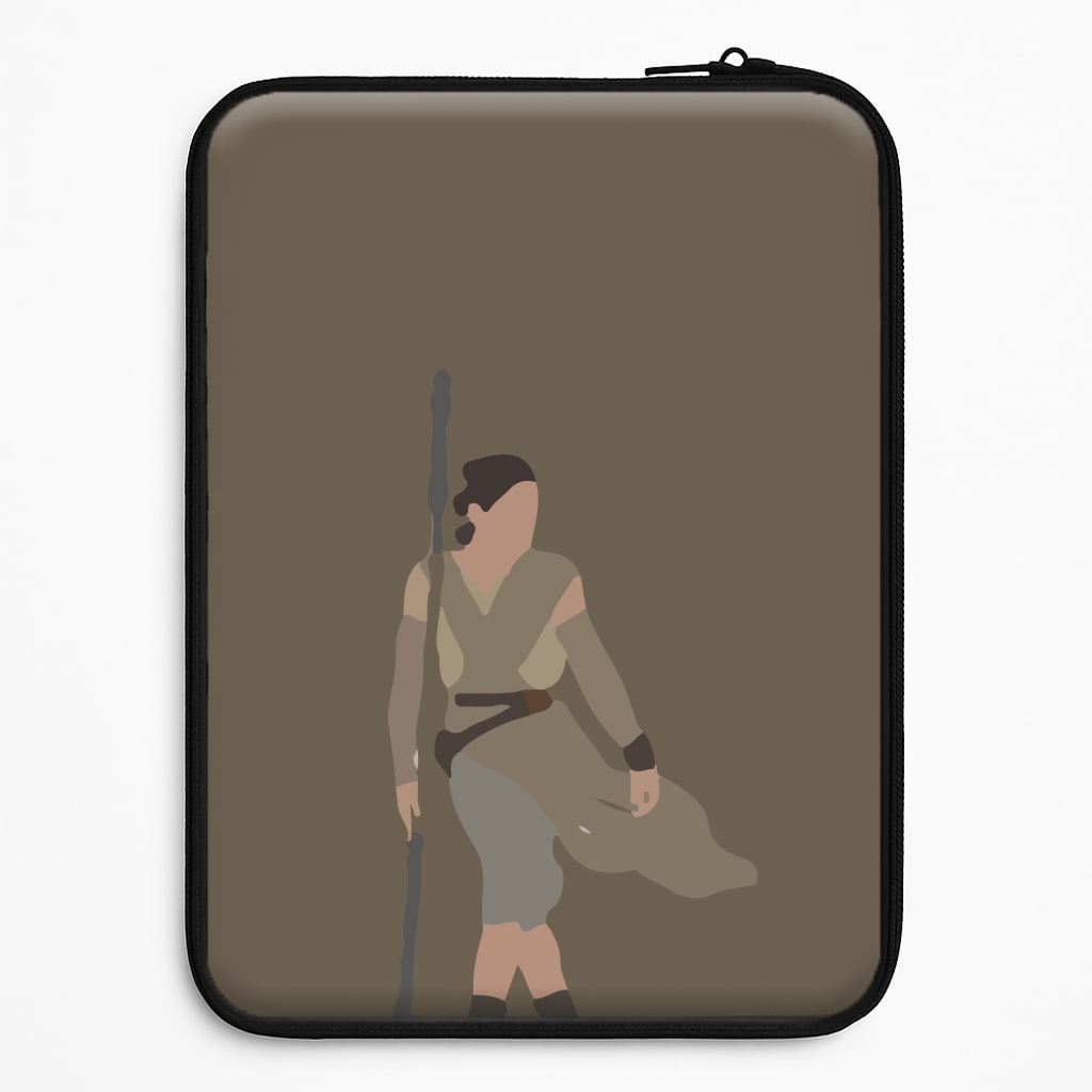 Lost Girl Laptop Sleeve