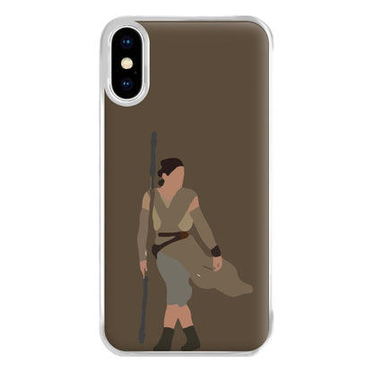 Lost Girl Phone Case for iPhone XS Max