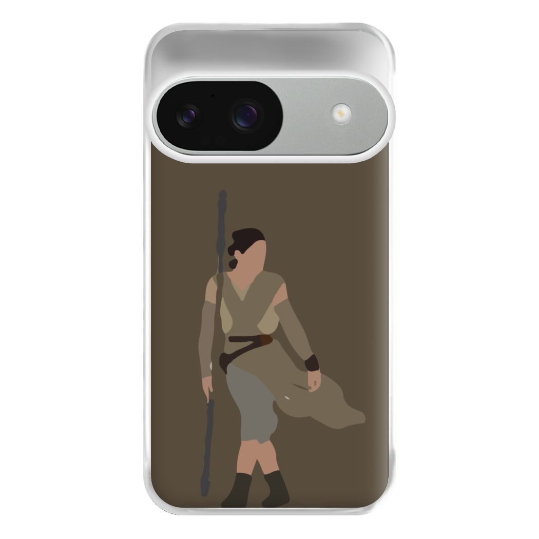 Lost Girl Phone Case for Google Pixel 9 / 9 Pro