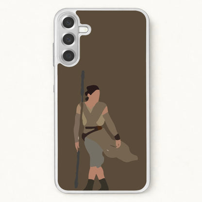 Lost Girl Phone Case for Galaxy A57