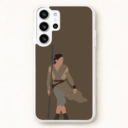 Lost Girl Phone Case for Galaxy S26 Ultra