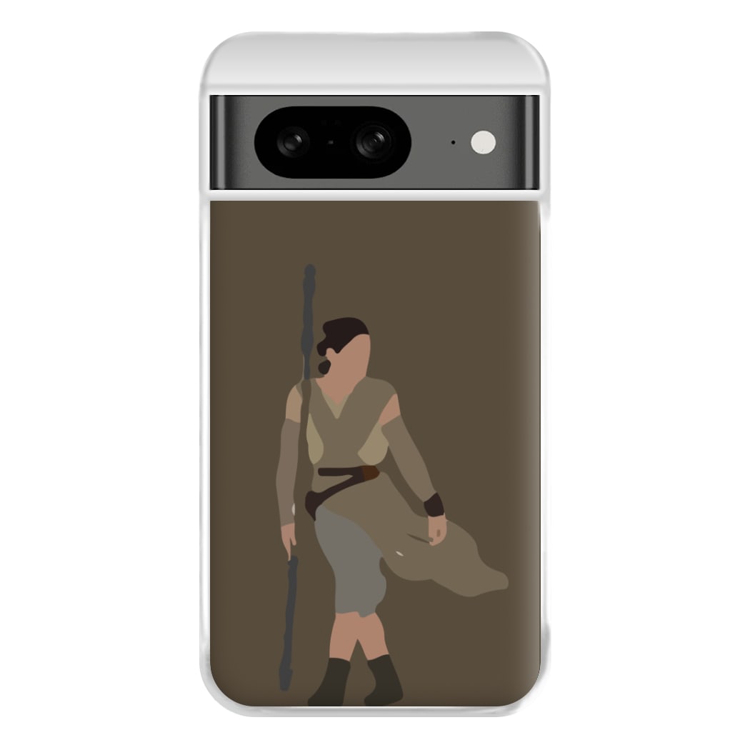 Lost Girl Phone Case for Google Pixel 8