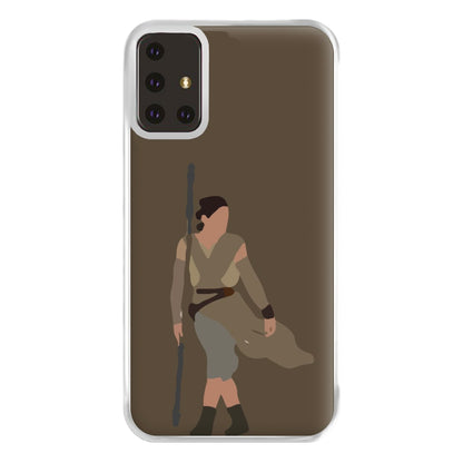 Lost Girl Phone Case for Galaxy A71