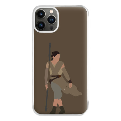 Lost Girl Phone Case for iPhone 13