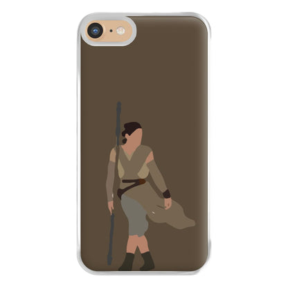 Lost Girl Phone Case for iPhone 6 / 7 / 8 / SE