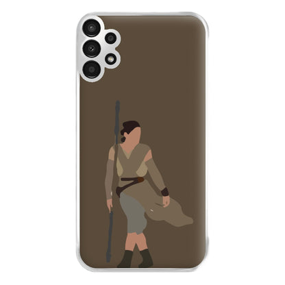 Lost Girl Phone Case for Galaxy A13