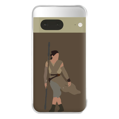 Lost Girl Phone Case for Google Pixel 7a