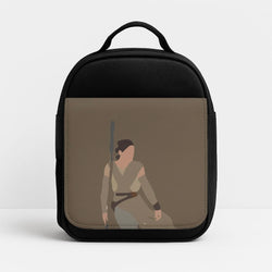 Lost Girl Insulated Lunchbox