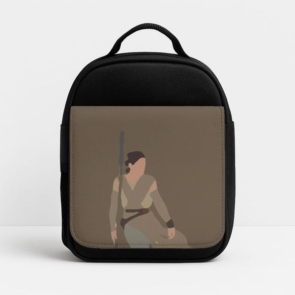 Lost Girl Insulated Lunchbox